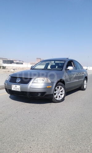 Volkswagen Passat 2003, 177,000 km - 1.8 l - Bakı