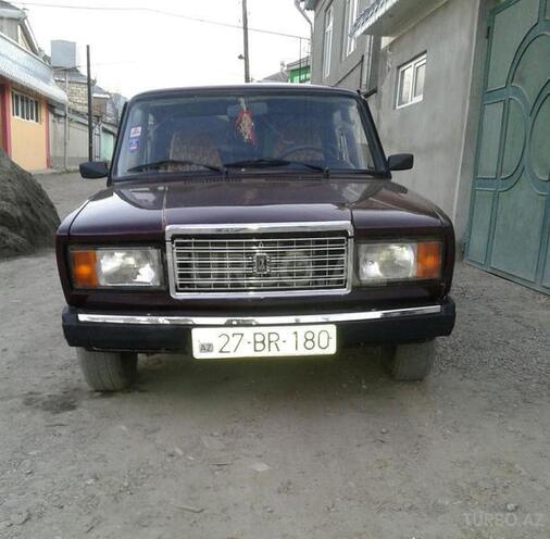 LADA (VAZ) 2107 2006, 110,000 km - 1.6 л - Quba
