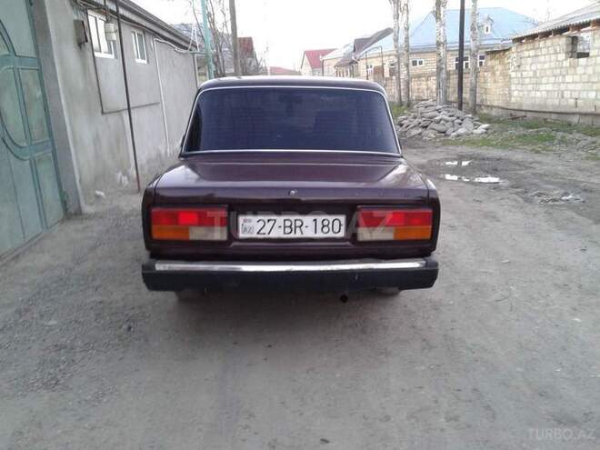 LADA (VAZ) 2107 2006, 110,000 km - 1.6 л - Quba