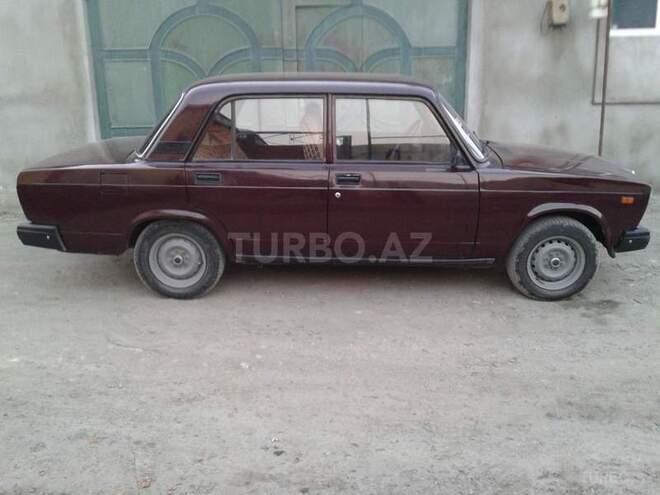 LADA (VAZ) 2107 2006, 110,000 km - 1.6 л - Quba