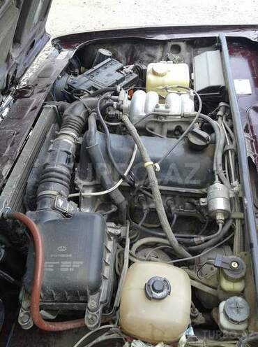 LADA (VAZ) 2107 2006, 110,000 km - 1.6 л - Quba