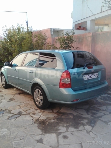 Chevrolet Lacetti 2006, 339,000 km - 1.6 l - Bakı
