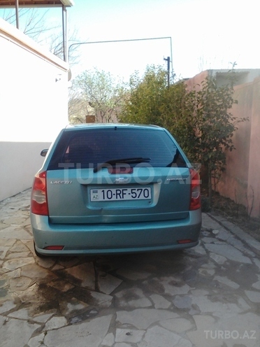 Chevrolet Lacetti 2006, 339,000 km - 1.6 l - Bakı