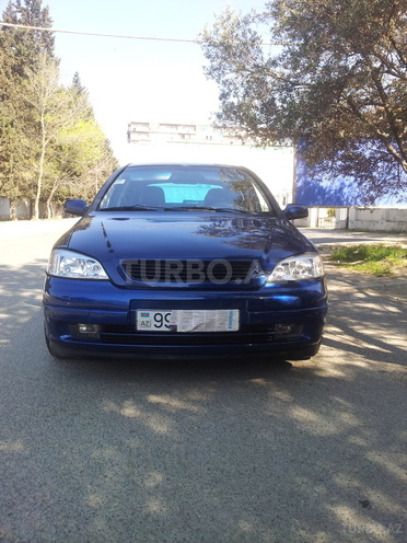 Opel Astra 2003, 183,000 km - 1.6 л - Bakı