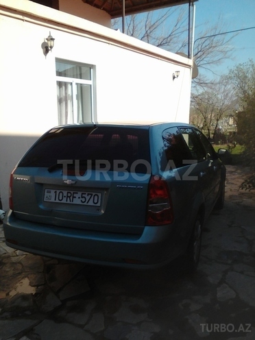Chevrolet Lacetti 2006, 339,000 km - 1.6 l - Bakı