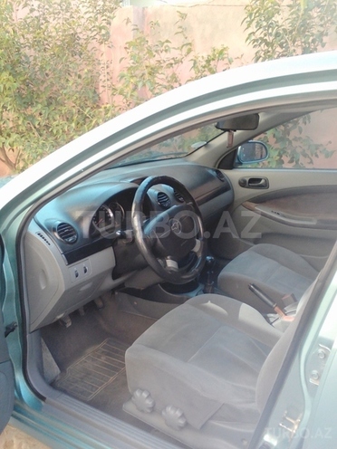 Chevrolet Lacetti 2006, 339,000 km - 1.6 l - Bakı