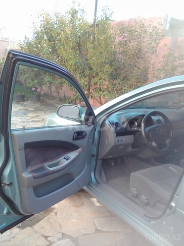 Chevrolet Lacetti 2006, 339,000 km - 1.6 l - Bakı