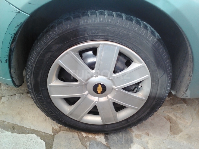 Chevrolet Lacetti 2006, 339,000 km - 1.6 l - Bakı