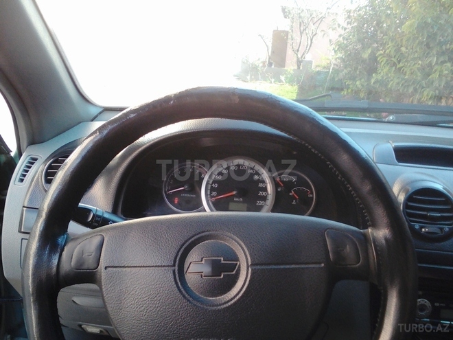 Chevrolet Lacetti 2006, 339,000 km - 1.6 l - Bakı