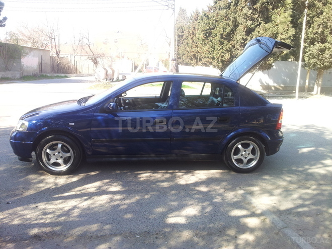 Opel Astra 2003, 183,000 km - 1.6 л - Bakı