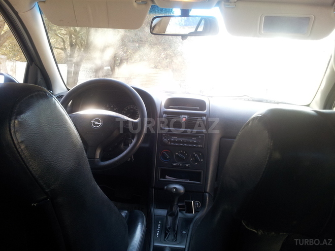 Opel Astra 2003, 183,000 km - 1.6 л - Bakı