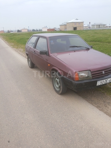 LADA (VAZ) 2108 1995, 128,000 km - 1.6 l - Masallı