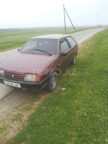 LADA (VAZ) 2108 1995, 128,000 km - 1.6 l - Masallı
