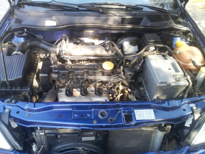 Opel Astra 2003, 183,000 km - 1.6 л - Bakı