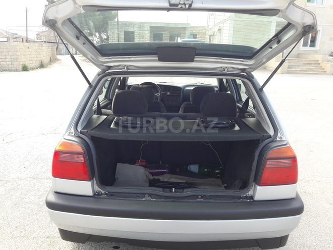 Volkswagen Golf 1997, 155,000 km - 2.0 l - Bakı