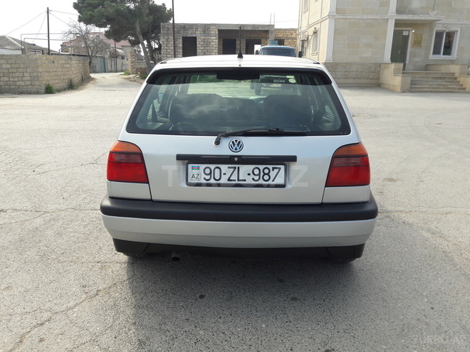 Volkswagen Golf 1997, 155,000 km - 2.0 l - Bakı