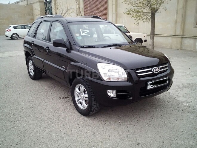 Kia Sportage 2008, 78,467 km - 2.0 l - Sumqayıt