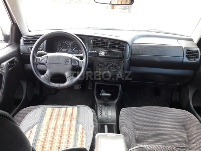 Volkswagen Golf 1997, 155,000 km - 2.0 l - Bakı