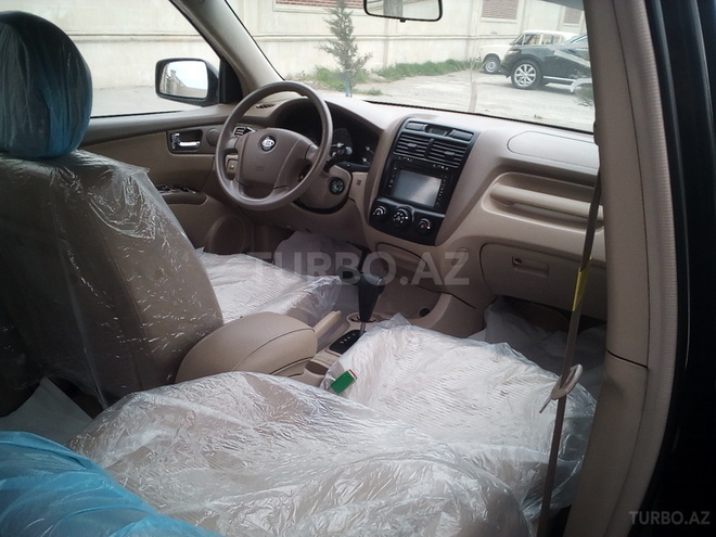 Kia Sportage 2008, 78,467 km - 2.0 l - Sumqayıt