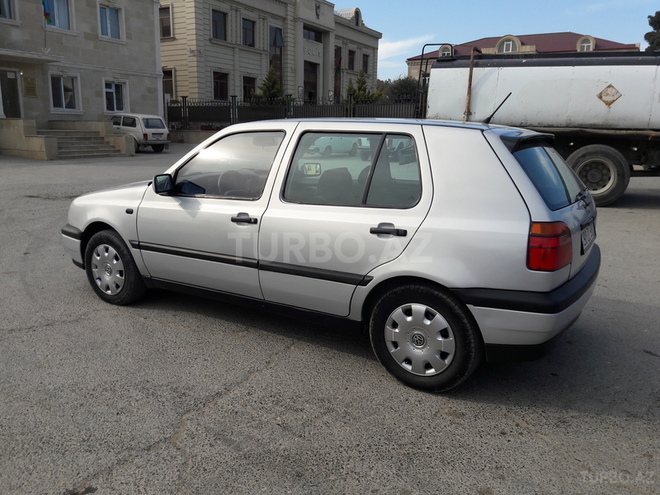 Volkswagen Golf 1997, 155,000 km - 2.0 l - Bakı