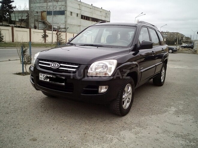 Kia Sportage 2008, 78,467 km - 2.0 l - Sumqayıt