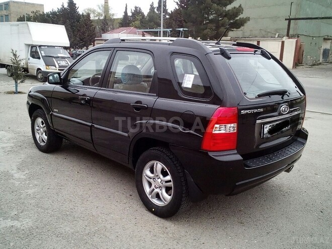 Kia Sportage 2008, 78,467 km - 2.0 l - Sumqayıt