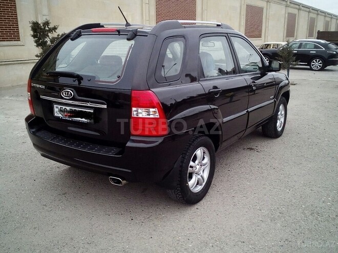Kia Sportage 2008, 78,467 km - 2.0 l - Sumqayıt