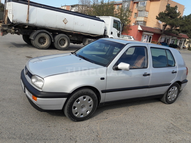 Volkswagen Golf 1997, 155,000 km - 2.0 l - Bakı