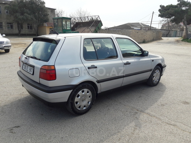 Volkswagen Golf 1997, 155,000 km - 2.0 l - Bakı