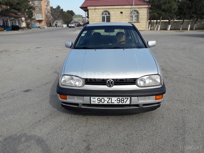 Volkswagen Golf 1997, 155,000 km - 2.0 l - Bakı