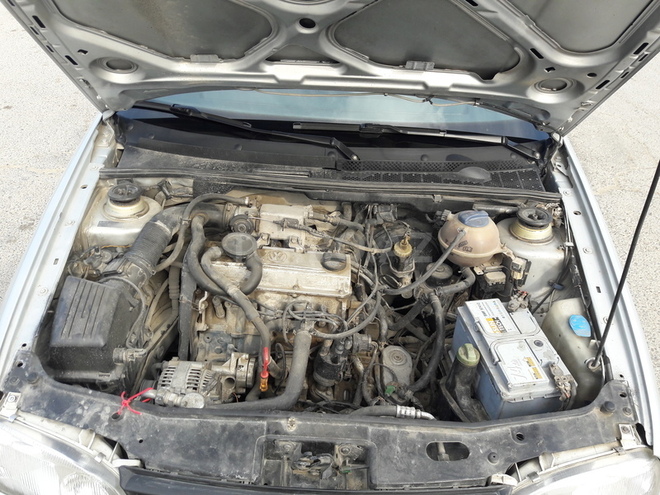 Volkswagen Golf 1997, 155,000 km - 2.0 l - Bakı