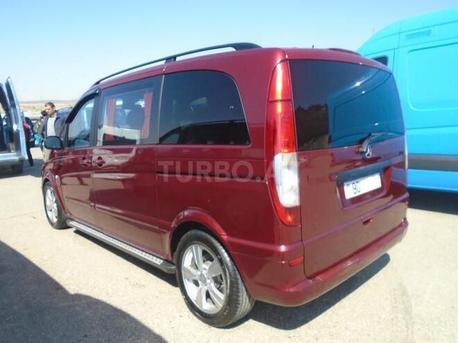 Mercedes Viano 2007, 149,000 km - 3.0 л - Bakı