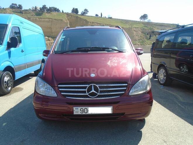 Mercedes Viano 2007, 149,000 km - 3.0 л - Bakı