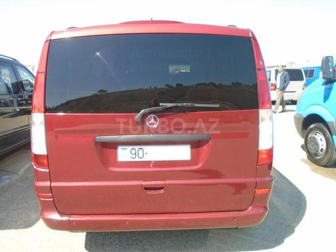 Mercedes Viano 2007, 149,000 km - 3.0 л - Bakı