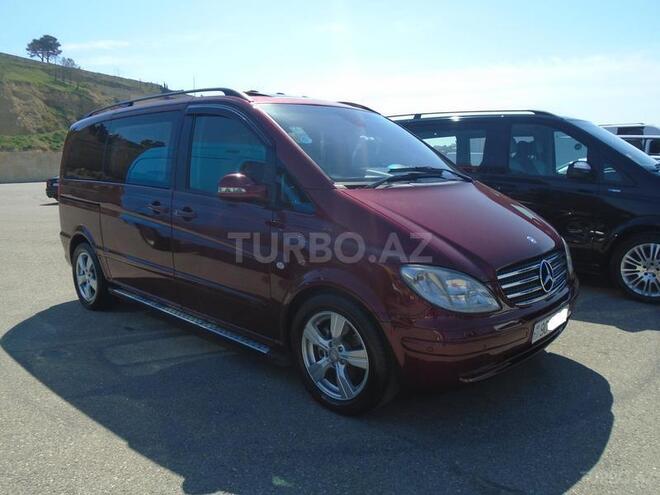 Mercedes Viano 2007, 149,000 km - 3.0 л - Bakı