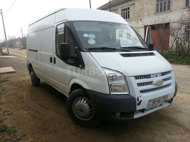 Ford Transit 2007, 200,000 km - 0.4 l - Şirvan