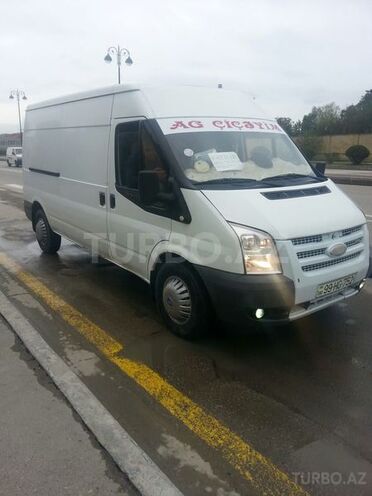 Ford Transit 2007, 200,000 km - 0.4 l - Şirvan