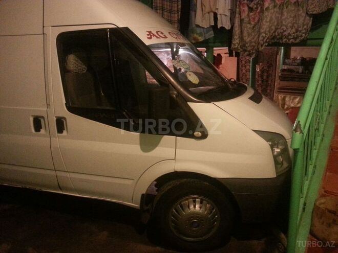 Ford Transit 2007, 200,000 km - 0.4 l - Şirvan
