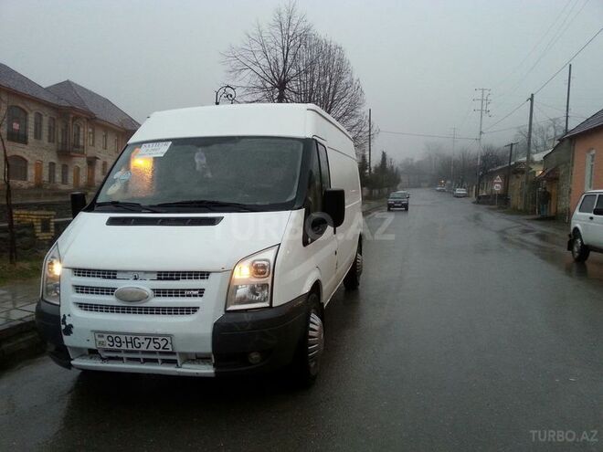 Ford Transit 2007, 200,000 km - 0.4 l - Şirvan