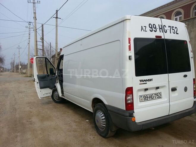 Ford Transit 2007, 200,000 km - 0.4 l - Şirvan
