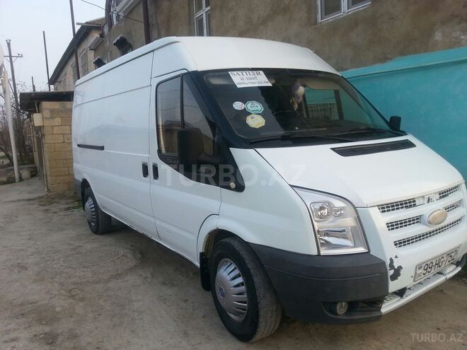 Ford Transit 2007, 200,000 km - 0.4 l - Şirvan