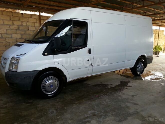 Ford Transit 2007, 200,000 km - 0.4 l - Şirvan