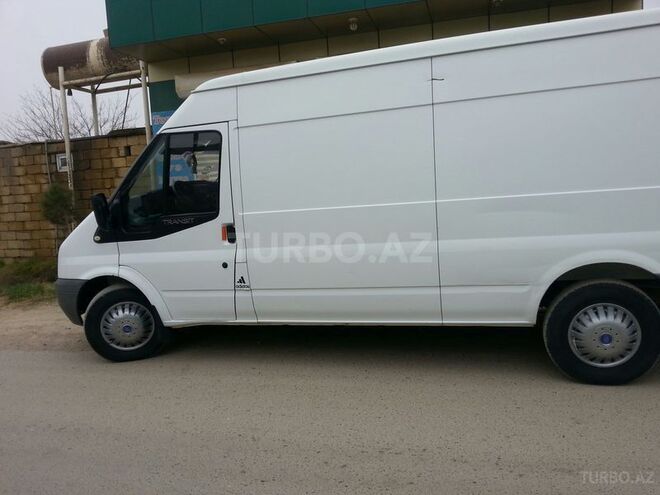 Ford Transit 2007, 200,000 km - 0.4 l - Şirvan