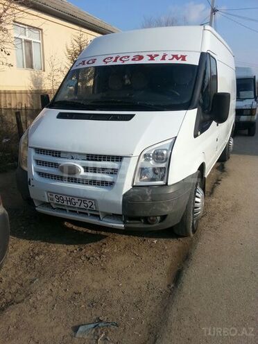 Ford Transit 2007, 200,000 km - 0.4 l - Şirvan