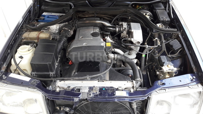 Mercedes E 220 1994, 315,000 km - 2.2 l - Bakı
