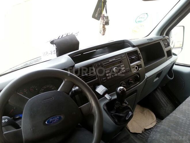 Ford Transit 2007, 200,000 km - 0.4 l - Şirvan