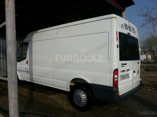 Ford Transit 2007, 200,000 km - 0.4 l - Şirvan