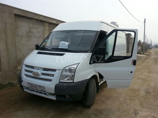 Ford Transit 2007, 200,000 km - 0.4 l - Şirvan