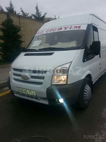 Ford Transit 2007, 200,000 km - 0.4 l - Şirvan