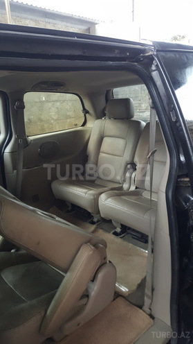 Kia Carnival 2005, 200,500 km - 2.9 l - Gəncə